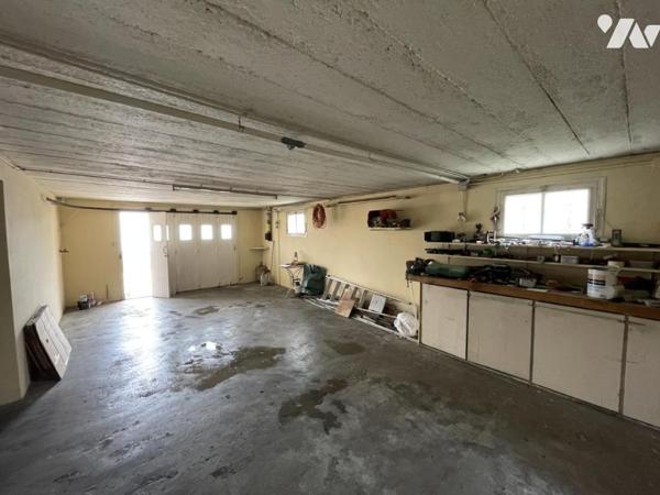 A VENDRE - REZE - Chatelier - Maison de type NANTAISE d'env 125m² sur 474m² de terrain.