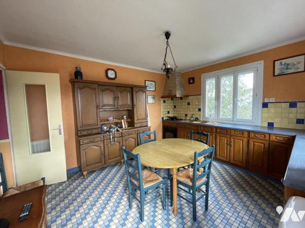 A VENDRE - REZE - Chatelier - Maison de type NANTAISE d'env 125m² sur 474m² de terrain.