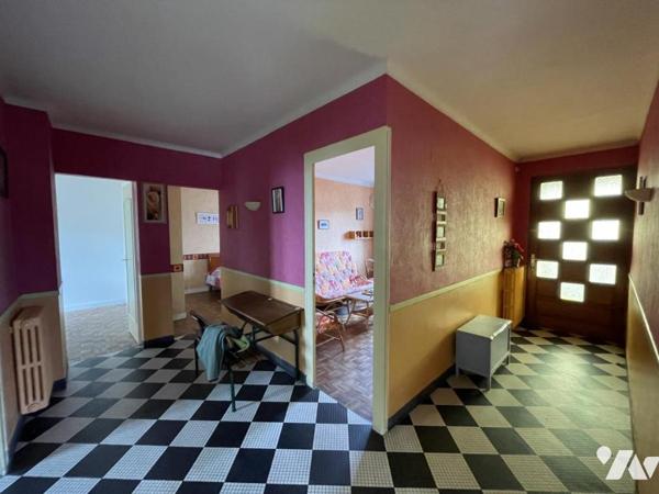 A VENDRE - REZE - Chatelier - Maison de type NANTAISE d'env 125m² sur 474m² de terrain.