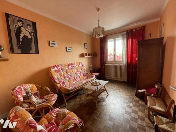 A VENDRE - REZE - Chatelier - Maison de type NANTAISE d'env 125m² sur 474m² de terrain.