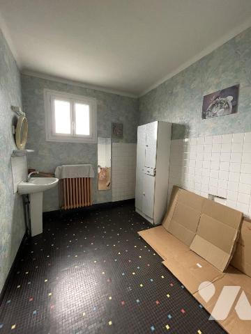 A VENDRE - REZE - Chatelier - Maison de type NANTAISE d'env 125m² sur 474m² de terrain.