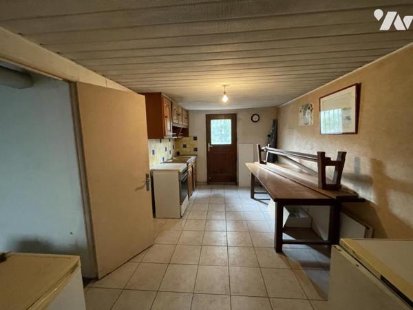 A VENDRE - REZE - Chatelier - Maison de type NANTAISE d'env 125m² sur 474m² de terrain.