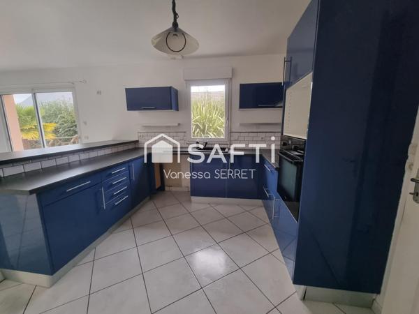 Maison familiale prête à emménager – secteur recherché de Saint-Lô !