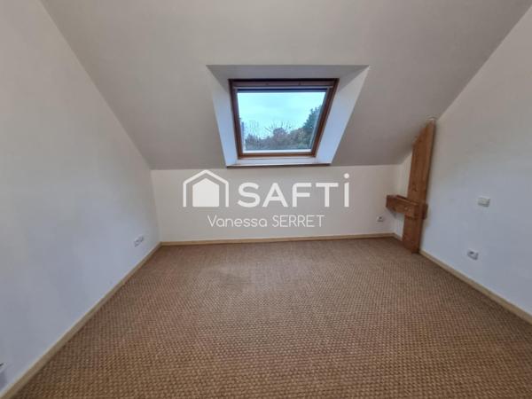 Maison familiale prête à emménager – secteur recherché de Saint-Lô !