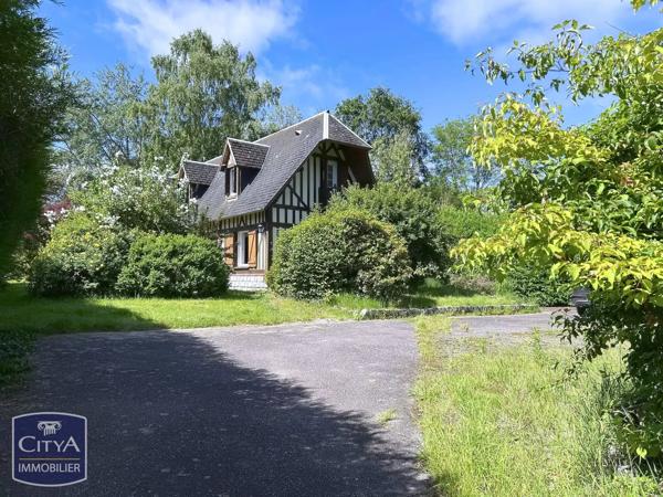 Maison à vendre 4 pièces 107m² Saint-Valery-en-Caux (76460)