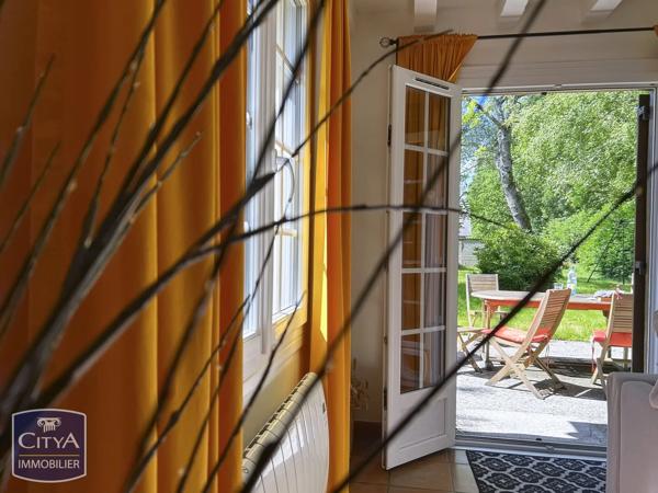 Maison à vendre 4 pièces 107m² Saint-Valery-en-Caux (76460)