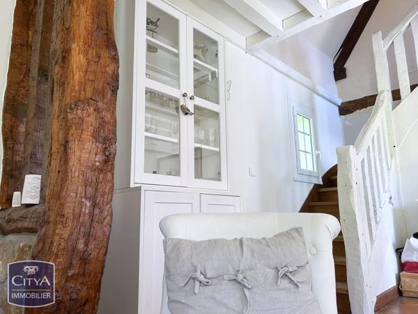 Maison à vendre 4 pièces 107m² Saint-Valery-en-Caux (76460)
