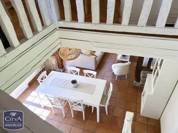 Maison à vendre 4 pièces 107m² Saint-Valery-en-Caux (76460)