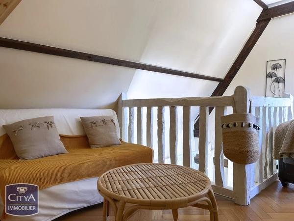 Maison à vendre 4 pièces 107m² Saint-Valery-en-Caux (76460)