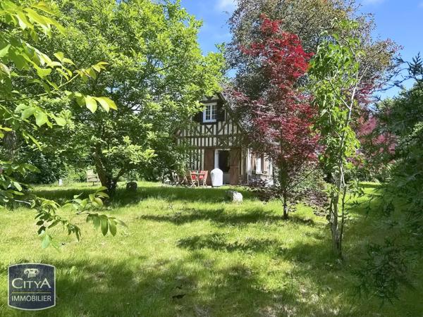 Maison à vendre 4 pièces 107m² Saint-Valery-en-Caux (76460)