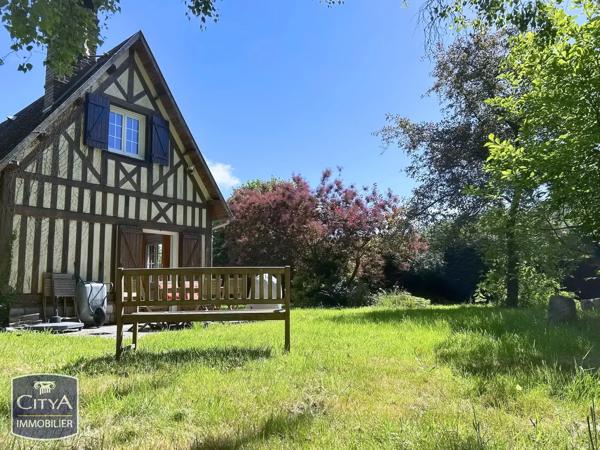 Maison à vendre 4 pièces 107m² Saint-Valery-en-Caux (76460)