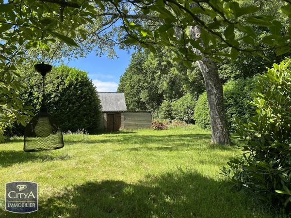 Maison à vendre 4 pièces 107m² Saint-Valery-en-Caux (76460)