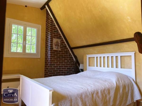 Maison à vendre 4 pièces 107m² Saint-Valery-en-Caux (76460)