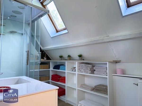 Maison à vendre 4 pièces 107m² Saint-Valery-en-Caux (76460)