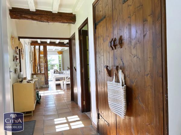 Maison à vendre 4 pièces 107m² Saint-Valery-en-Caux (76460)