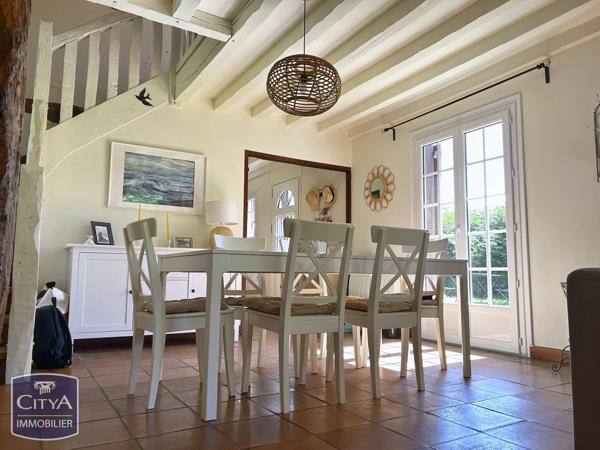 Maison à vendre 4 pièces 107m² Saint-Valery-en-Caux (76460)