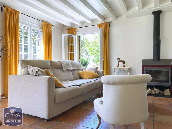Maison à vendre 4 pièces 107m² Saint-Valery-en-Caux (76460)
