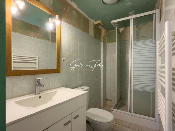 Appartement à vendre 1 pièce de 32 m²