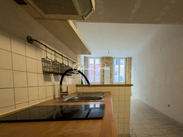 Appartement à vendre 1 pièce de 32 m²