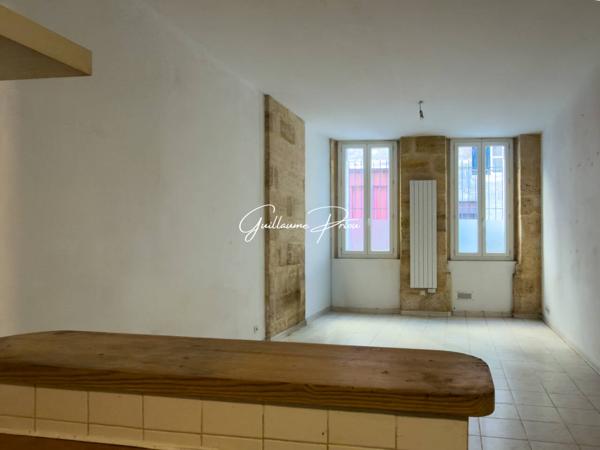 Appartement à vendre 1 pièce de 32 m²
