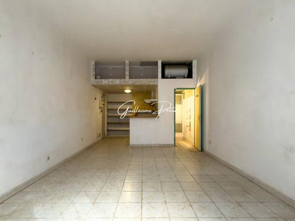 Appartement à vendre 1 pièce de 32 m²