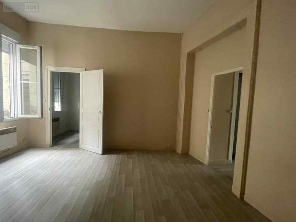 Appartement à vendre à Saumur dans le Maine-et-Loire (49400), ref : 49075-779