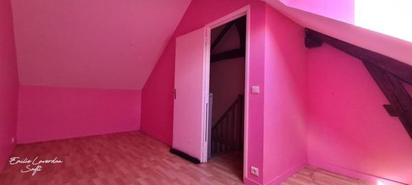 Maison de ville à Luant