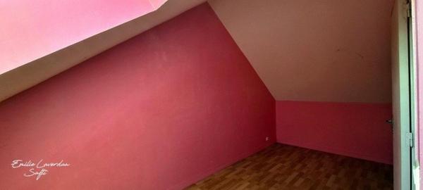 Maison de ville à Luant
