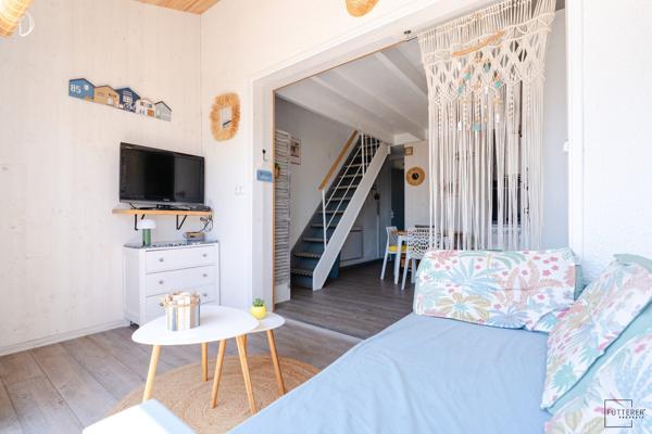 Maison 3 pièces à vendre St Pierre la Mer - 11560 / Réf: 4375-FUTTERER