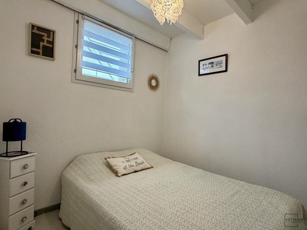 Maison 3 pièces à vendre St Pierre la Mer - 11560 / Réf: 4375-FUTTERER