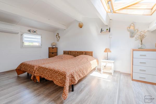 Maison 3 pièces à vendre St Pierre la Mer - 11560 / Réf: 4375-FUTTERER