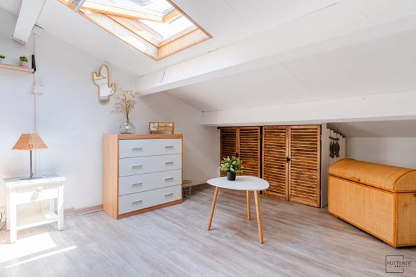 Maison 3 pièces à vendre St Pierre la Mer - 11560 / Réf: 4375-FUTTERER