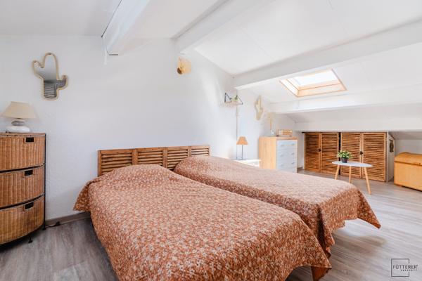 Maison 3 pièces à vendre St Pierre la Mer - 11560 / Réf: 4375-FUTTERER