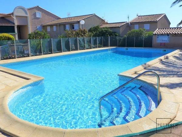 Maison 3 pièces à vendre St Pierre la Mer - 11560 / Réf: 4375-FUTTERER