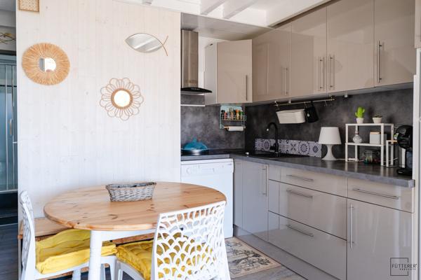 Maison 3 pièces à vendre St Pierre la Mer - 11560 / Réf: 4375-FUTTERER