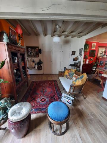 Appartement 2 pièces 49.15 m2
