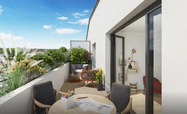 Appartement à vendre |  Montpellier |  3 pièces | 65 m²