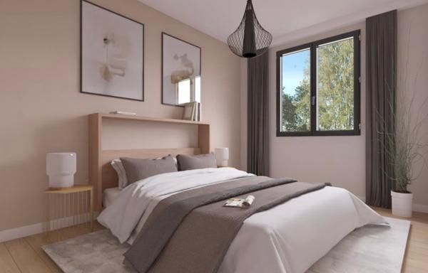 Appartement à vendre |  Montpellier |  3 pièces | 65 m²