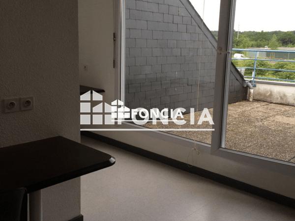 Location Studio meublé 19.63 m² - APPARTEMENT N°23 Bruz 35170