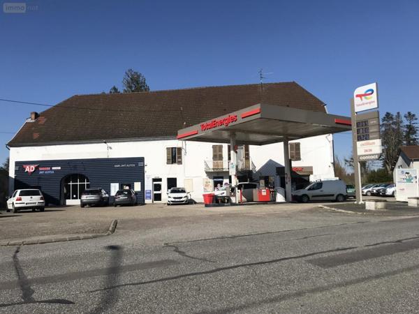 Local Professionnel et commercial à vendre à Parcey dans le Jura (39100), ref : VP106-39032
