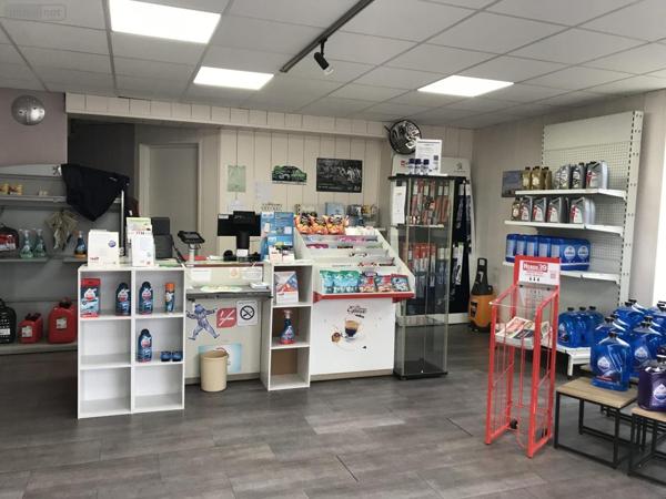 Local Professionnel et commercial à vendre à Parcey dans le Jura (39100), ref : VP106-39032