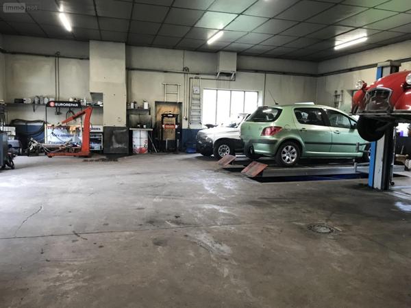 Local Professionnel et commercial à vendre à Parcey dans le Jura (39100), ref : VP106-39032