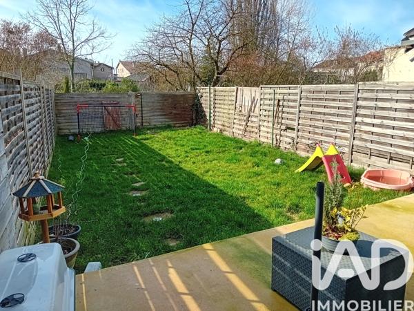 Maison à vendre 5 pièces 114 m² Dombasle-sur-Meurthe