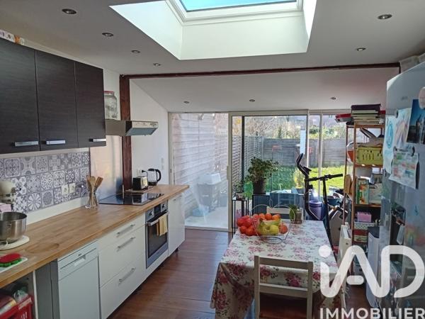 Maison à vendre 5 pièces 114 m² Dombasle-sur-Meurthe