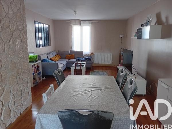 Maison à vendre 5 pièces 114 m² Dombasle-sur-Meurthe