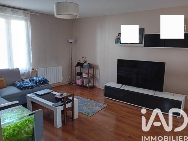Maison à vendre 5 pièces 114 m² Dombasle-sur-Meurthe