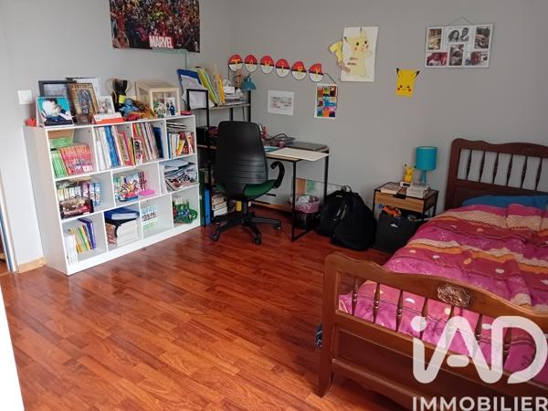 Maison à vendre 5 pièces 114 m² Dombasle-sur-Meurthe