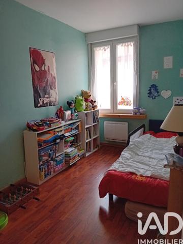 Maison à vendre 5 pièces 114 m² Dombasle-sur-Meurthe