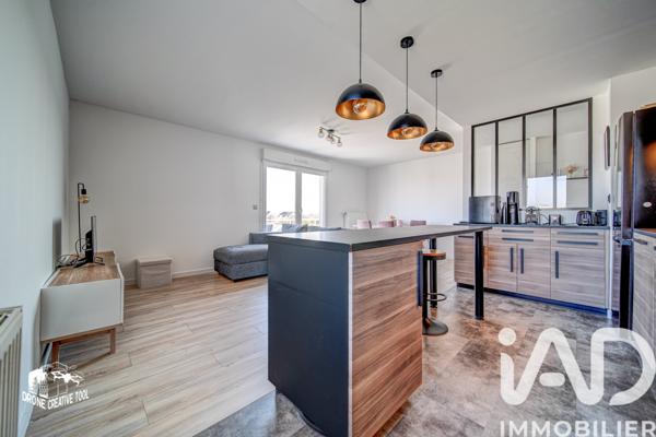 Appartement à vendre 3 pièces 67 m² Maizières-lès-Metz