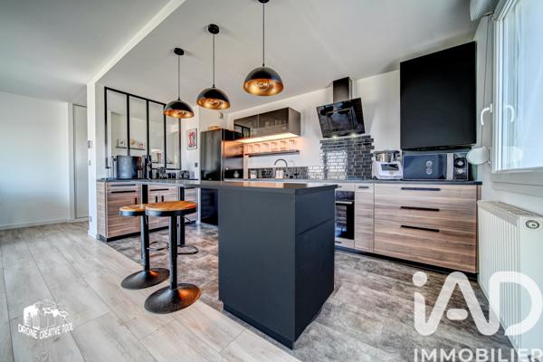 Appartement à vendre 3 pièces 67 m² Maizières-lès-Metz